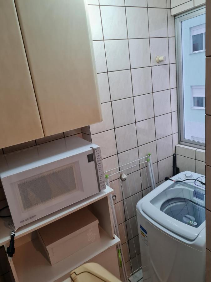 Ferienwohnung Apartamento 2 Quartos Central Diferenciado Balneário Camboriú Exterior foto