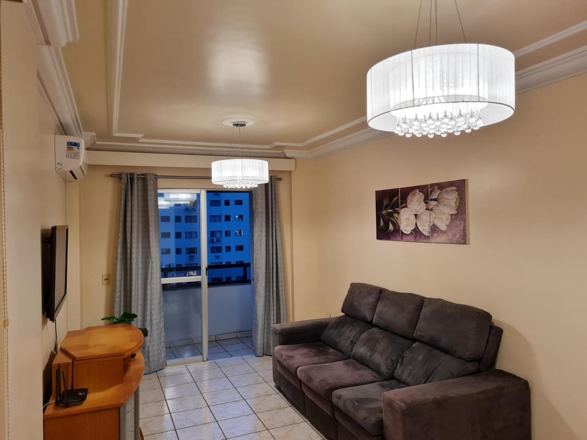 Ferienwohnung Apartamento 2 Quartos Central Diferenciado Balneário Camboriú Exterior foto