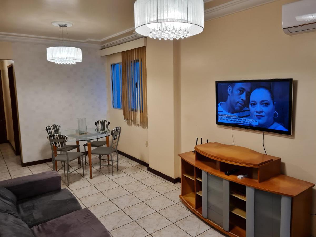 Ferienwohnung Apartamento 2 Quartos Central Diferenciado Balneário Camboriú Exterior foto