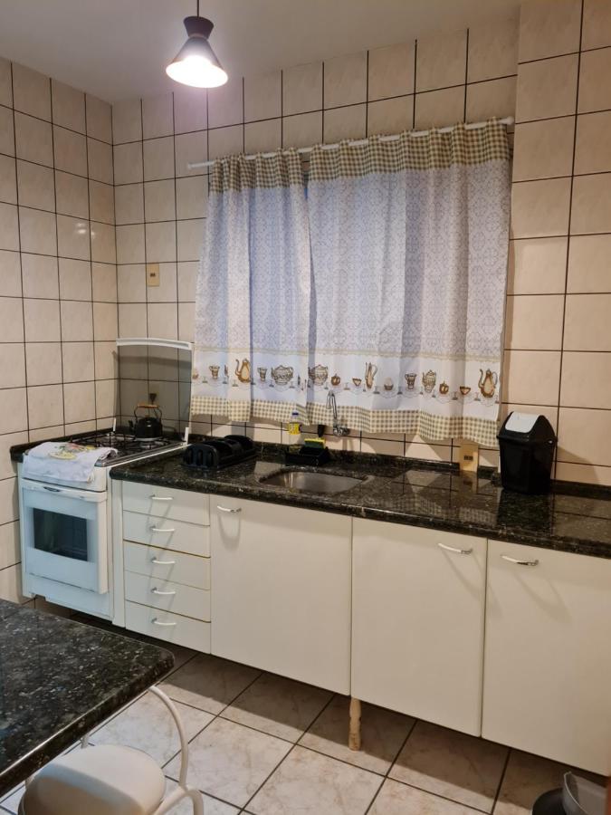 Ferienwohnung Apartamento 2 Quartos Central Diferenciado Balneário Camboriú Exterior foto