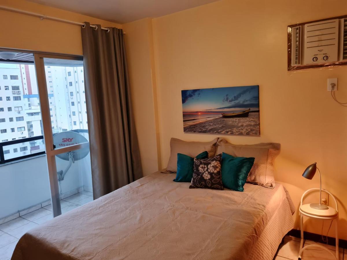 Ferienwohnung Apartamento 2 Quartos Central Diferenciado Balneário Camboriú Exterior foto