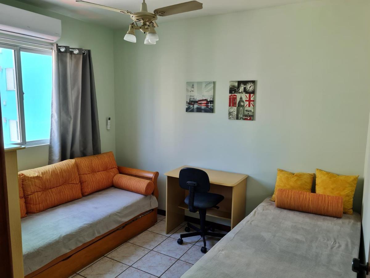 Ferienwohnung Apartamento 2 Quartos Central Diferenciado Balneário Camboriú Exterior foto
