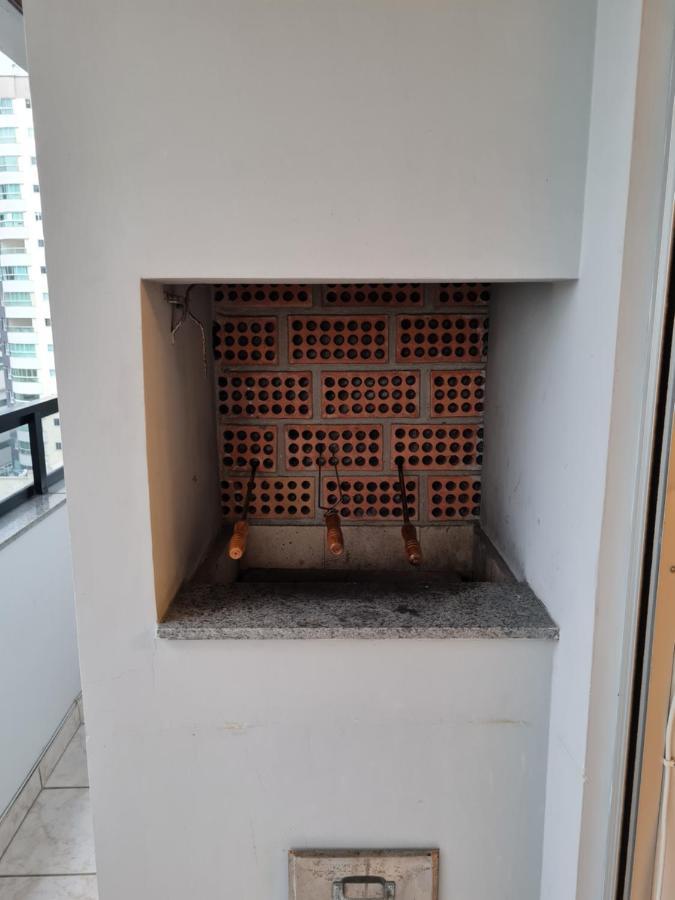 Ferienwohnung Apartamento 2 Quartos Central Diferenciado Balneário Camboriú Exterior foto