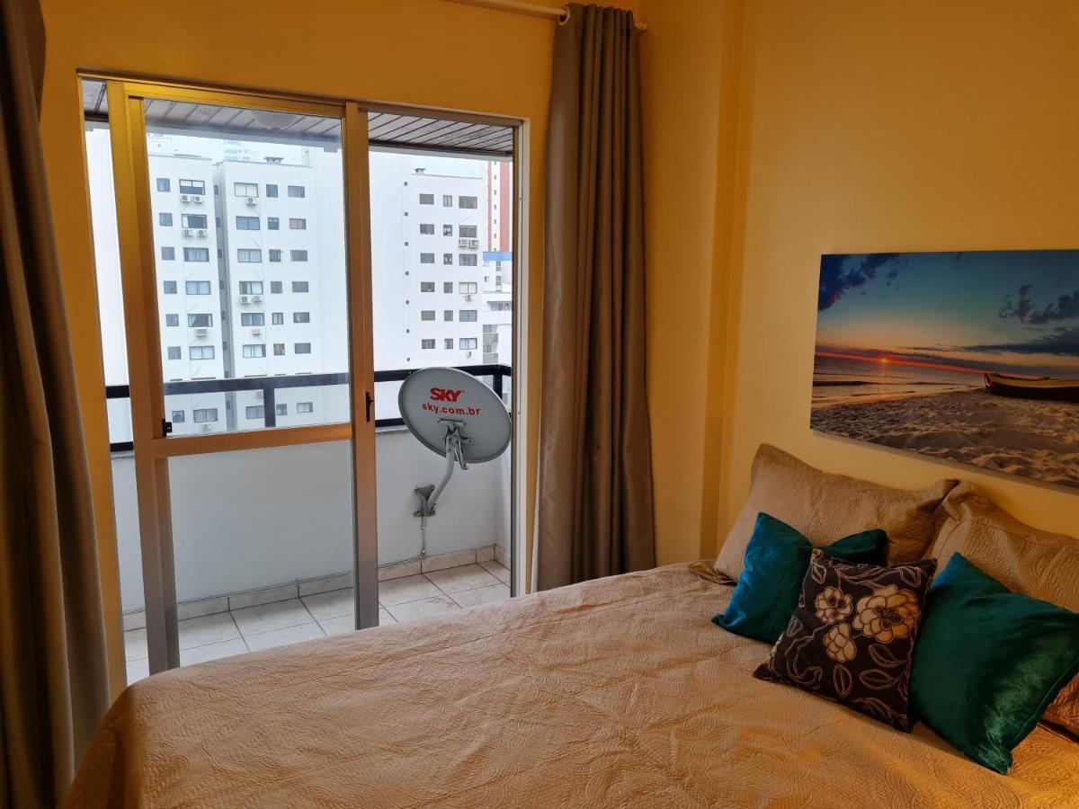Ferienwohnung Apartamento 2 Quartos Central Diferenciado Balneário Camboriú Exterior foto